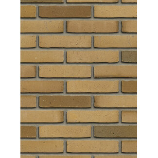 Beige Redux baksteenstrip AQUA/WF 21x5 cm