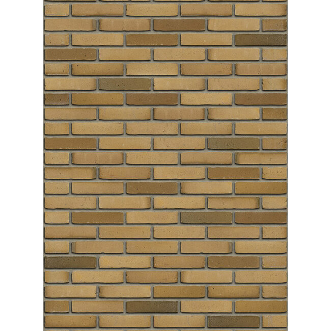 Aqua Beige Redux baksteenstrip AQUA/WF 21x5 cm - per m²