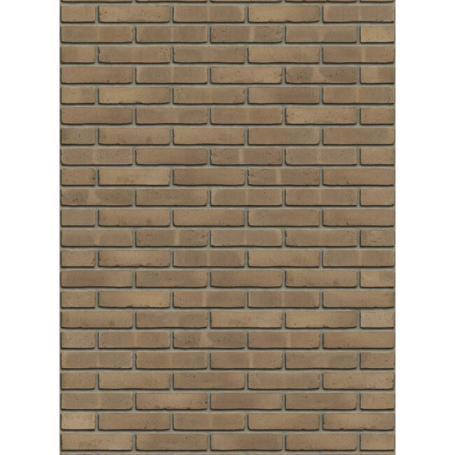 Grijs baksteenstrip AQUA/WF 21x5 cm - per m²