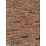Cheyenne baksteenstrip HV/WF 21x5 cm