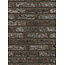 Jackson  baksteenstrip HV/WF 21x5 cm