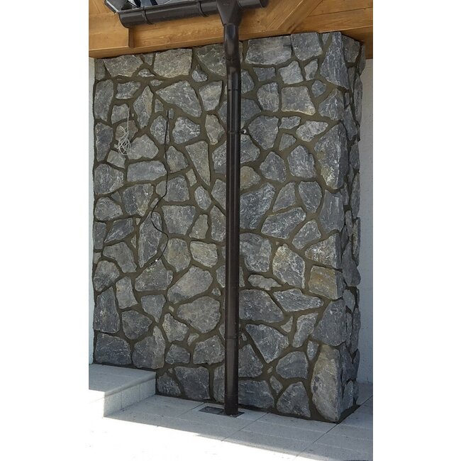 Rockit® Rotswand - Rocks Basalt - per m²
