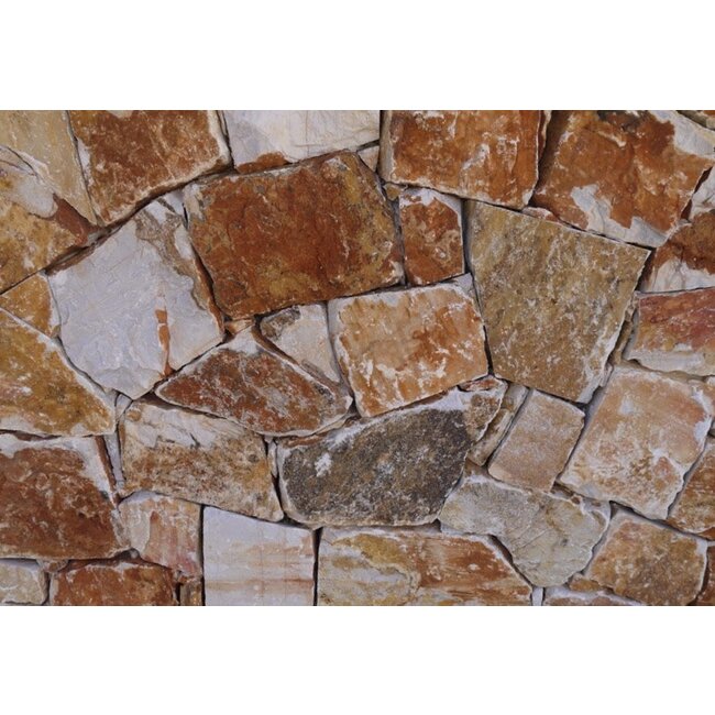 Rockit® Rotswand - Rocks Rustique - per m²
