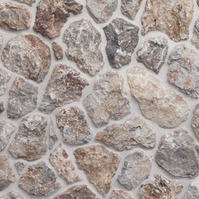 Rockit® Rotswand - Rocks Sinkiang - per m²