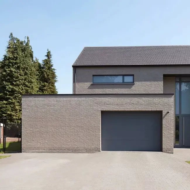 Van der Sanden E-board® 40 millimeter inclusief steenstrips