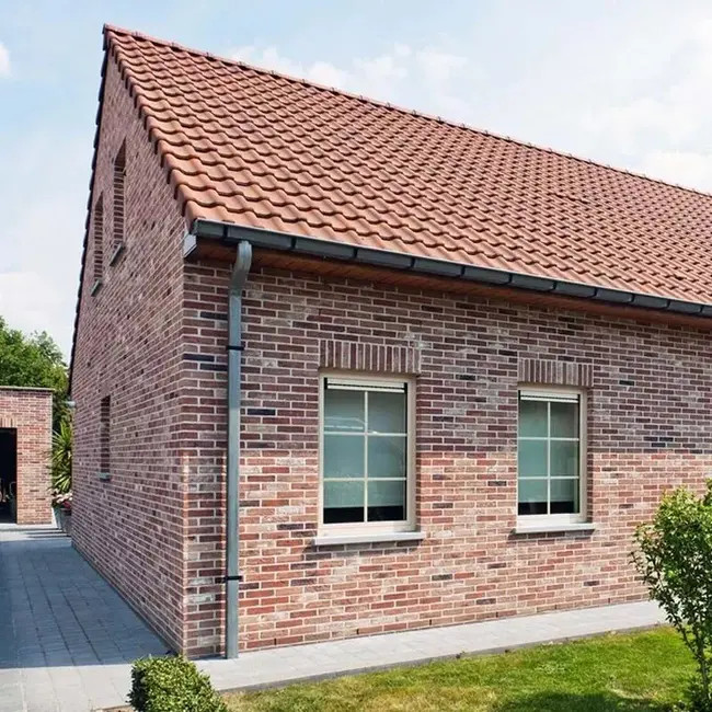 Van der Sanden E-board® 40 millimeter inclusief steenstrips