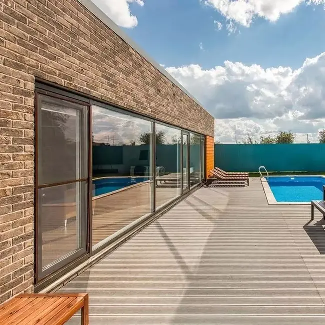 Van der Sanden E-board® 40 millimeter inclusief steenstrips