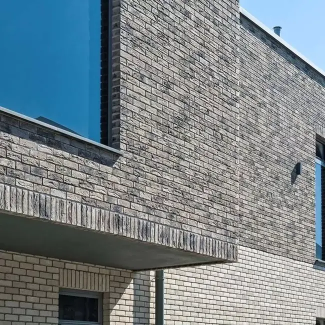 Van der Sanden E-board® 40 millimeter inclusief steenstrips