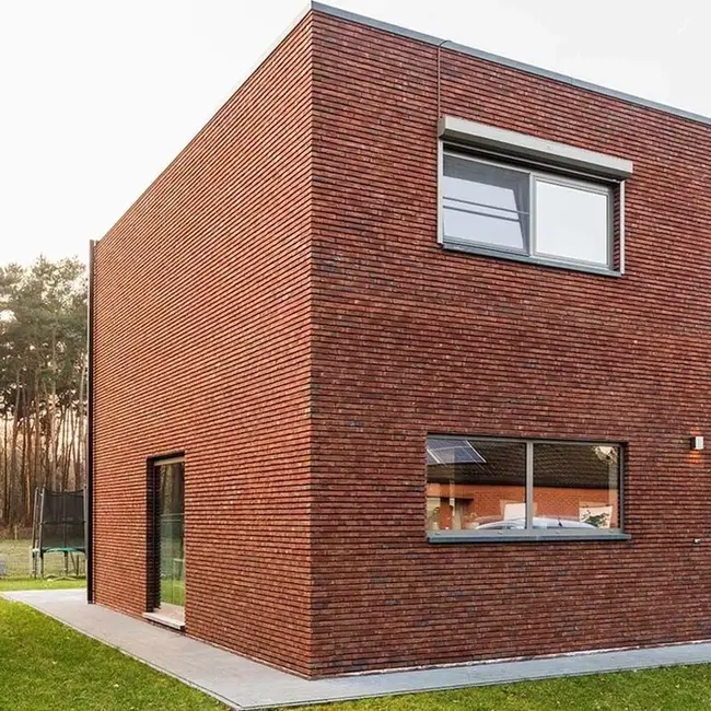 Van der Sanden E-board® 40 millimeter inclusief steenstrips