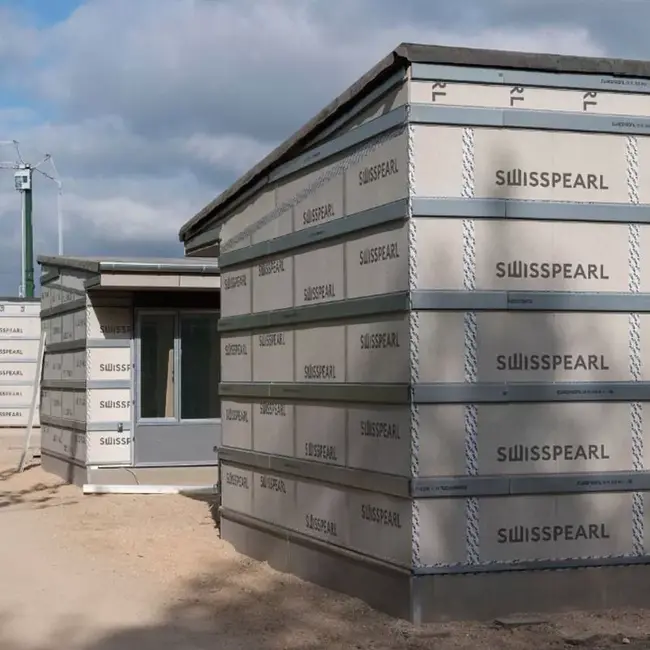 Windstopper Basic 9 mm 2700x1200 grijs - 3,24 m² per plaat