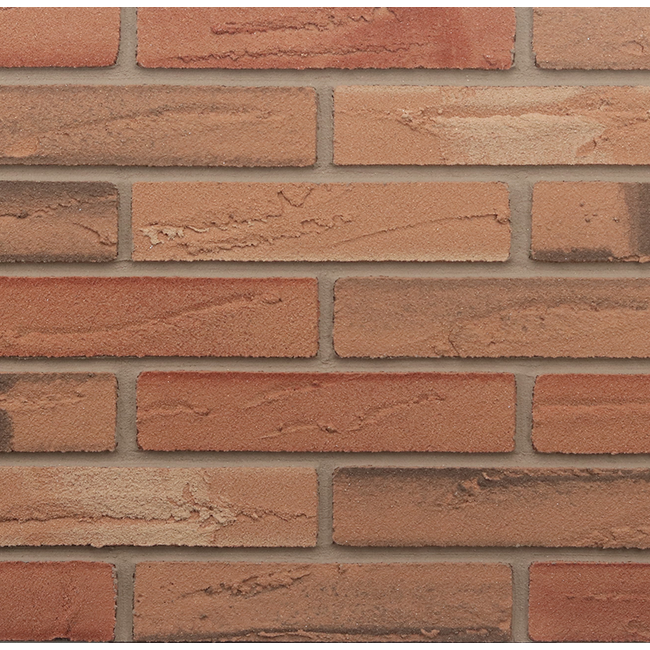 Elastistone Minerale strips roodpaars WF