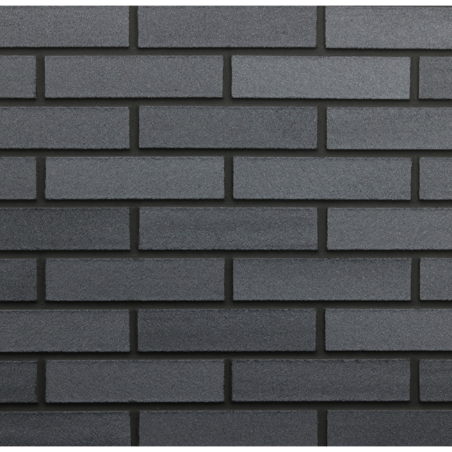 Elastistone Minerale strips zwart Wf