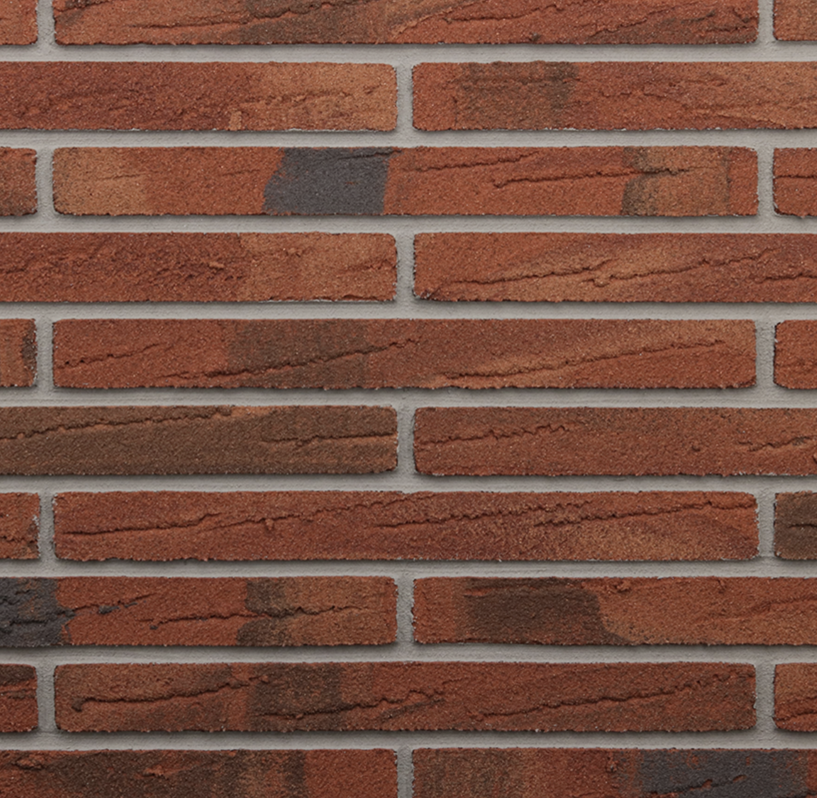 Minerale steenstrips langformaat