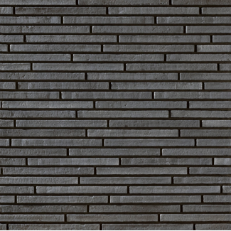 Langformaat steenstrip Basalt LF 50x5 cm Langformaat steenstrip Basalt LF 50x5 cm