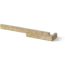 Langformaat steenstrip Light yellow LF 50x5 cm