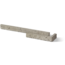 Langformaat steenstrip Loam grey LF 50x5 cm