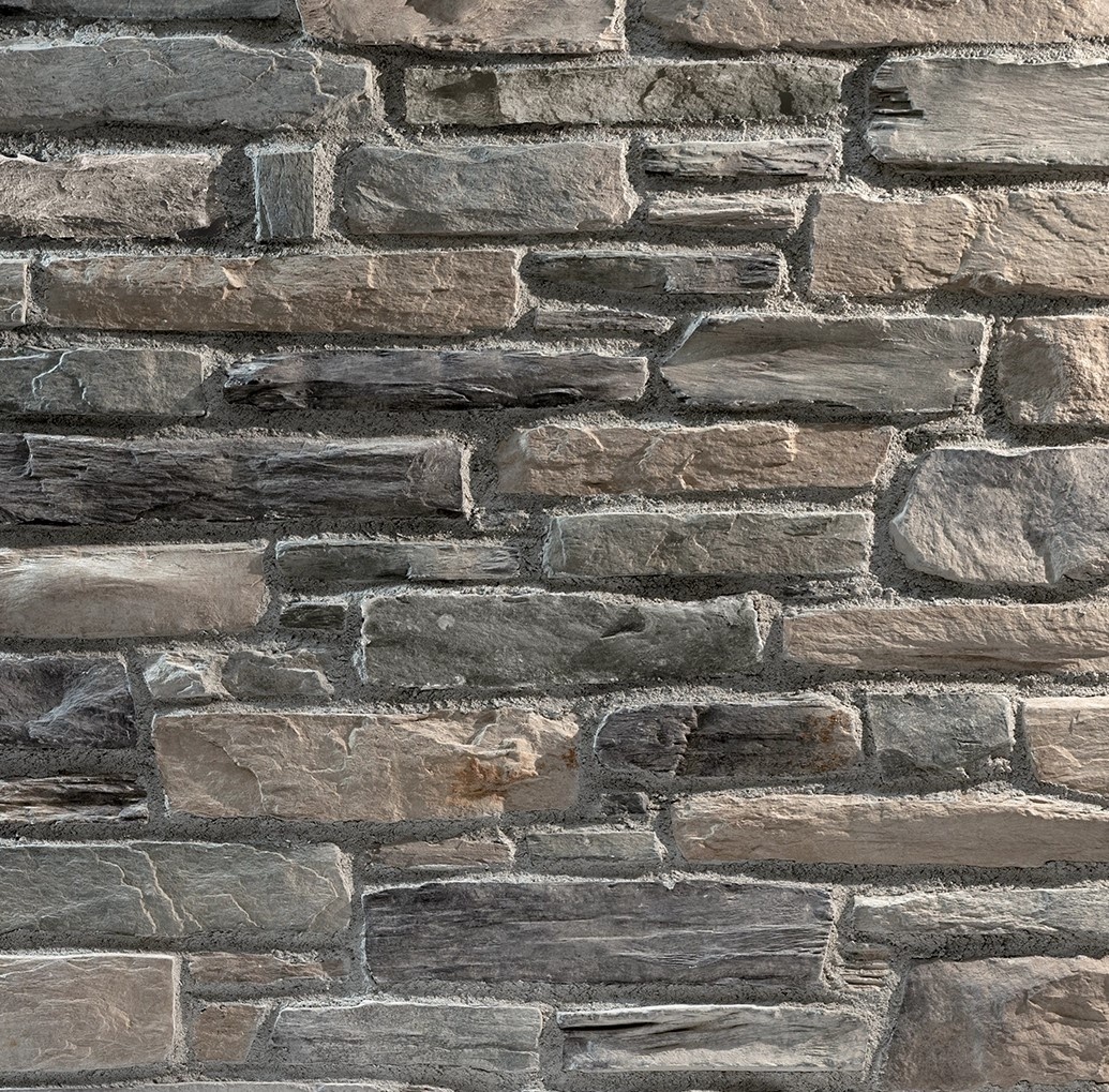 Belepietra exclusieve steenstrip wandbekleding