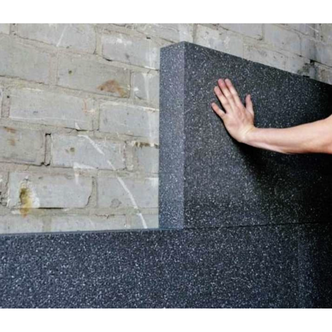 NEOPOR gevelisolatie 140mm - 50x100 cm (1,50 m²)