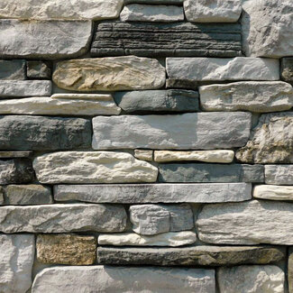 Biopetra® Natuursteenstrip Sabbio