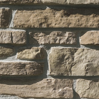 Biopetra® Natuursteenstrip Cortina Tabacco