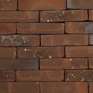 Merweede baksteenstrip WS/WF 21x5 cm