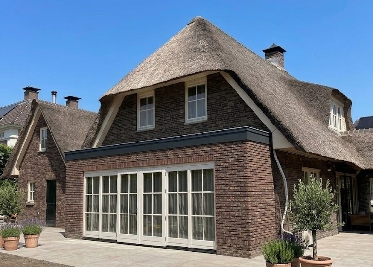 Aanbouw  Den Haag