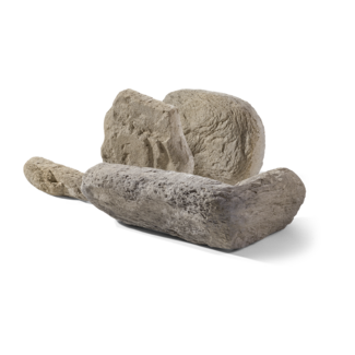 Steenstrip Desierto