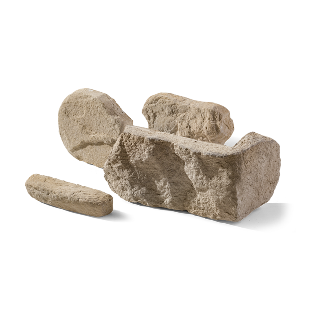 Steenstrip Desierto