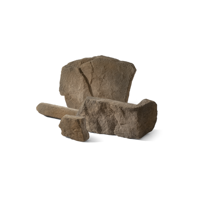 Steenstrip Desierto