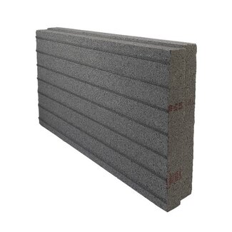 Steenstrip isolatie 40mm EPS (1.25 RD)