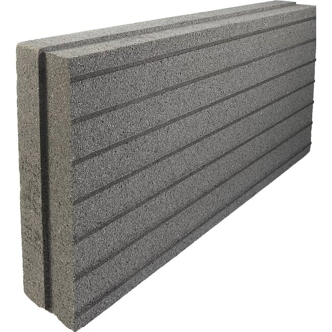 Steenstrip isolatie 80mm EPS (2.50 RD)