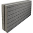 Steenstrip isolatie 140mm EPS (4.37 RD)