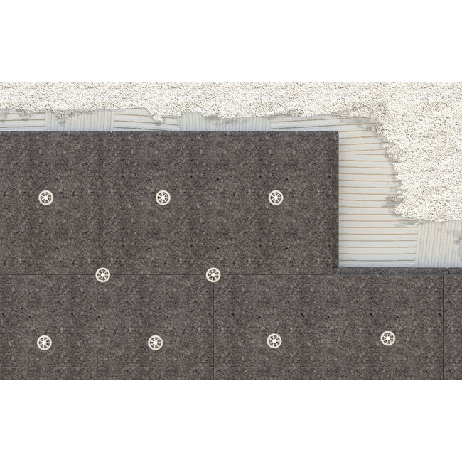 Isolatieplug voor EPS / XPS