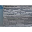 GeoStylistix Langformaat GeoStylistix steenstrip Shaded Grey Light LF 59,5x4 cm