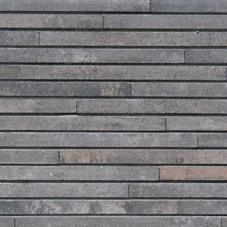 GeoStylistix Langformaat GeoStylistix steenstrip Canadian Blue LF 59,5x4 cm