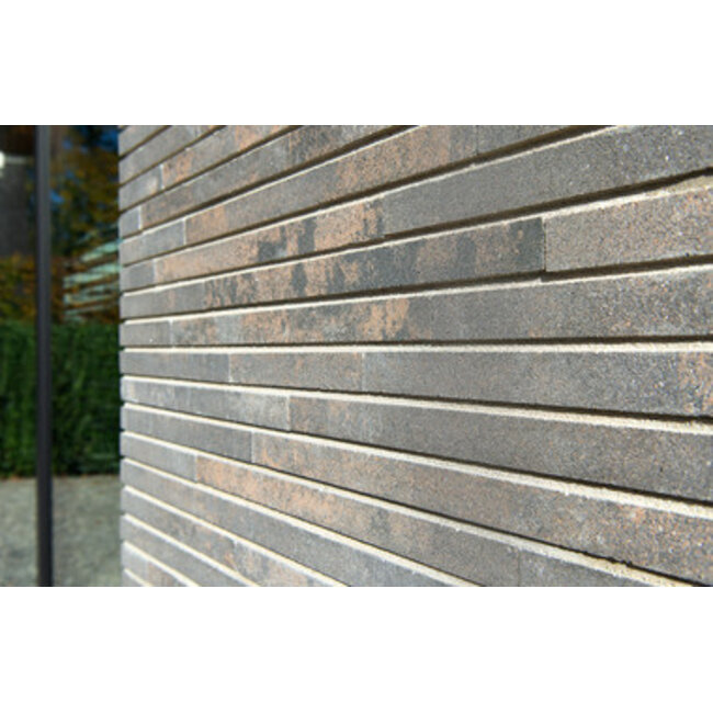 GeoStylistix Langformaat GeoStylistix steenstrip Canadian Blue LF 59,5x4 cm