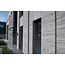 GeoStylistix Langformaat GeoStylistix steenstrip Shaded Grey LF 59,5x4 cm