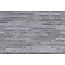 GeoStylistix Langformaat GeoStylistix steenstrip Shaded Grey LF 59,5x4 cm