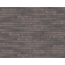 GeoStylistix Langformaat GeoStylistix steenstrip Shaded Brownie Dark LF 59,5x4 cm
