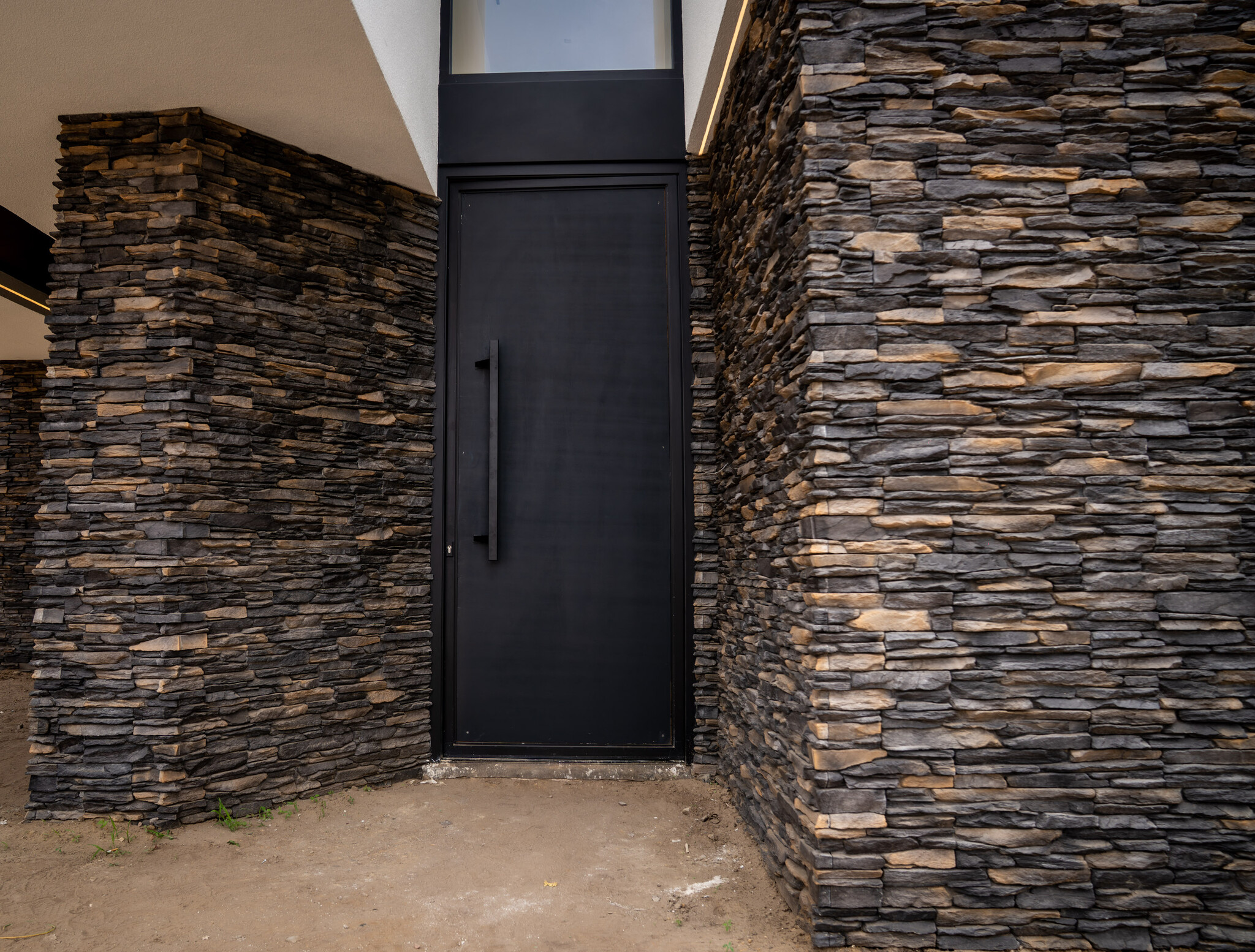 Villa Project Entree