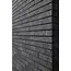 Panorama Langformaat steenstrip Smoke Grey LF 60x4 cm