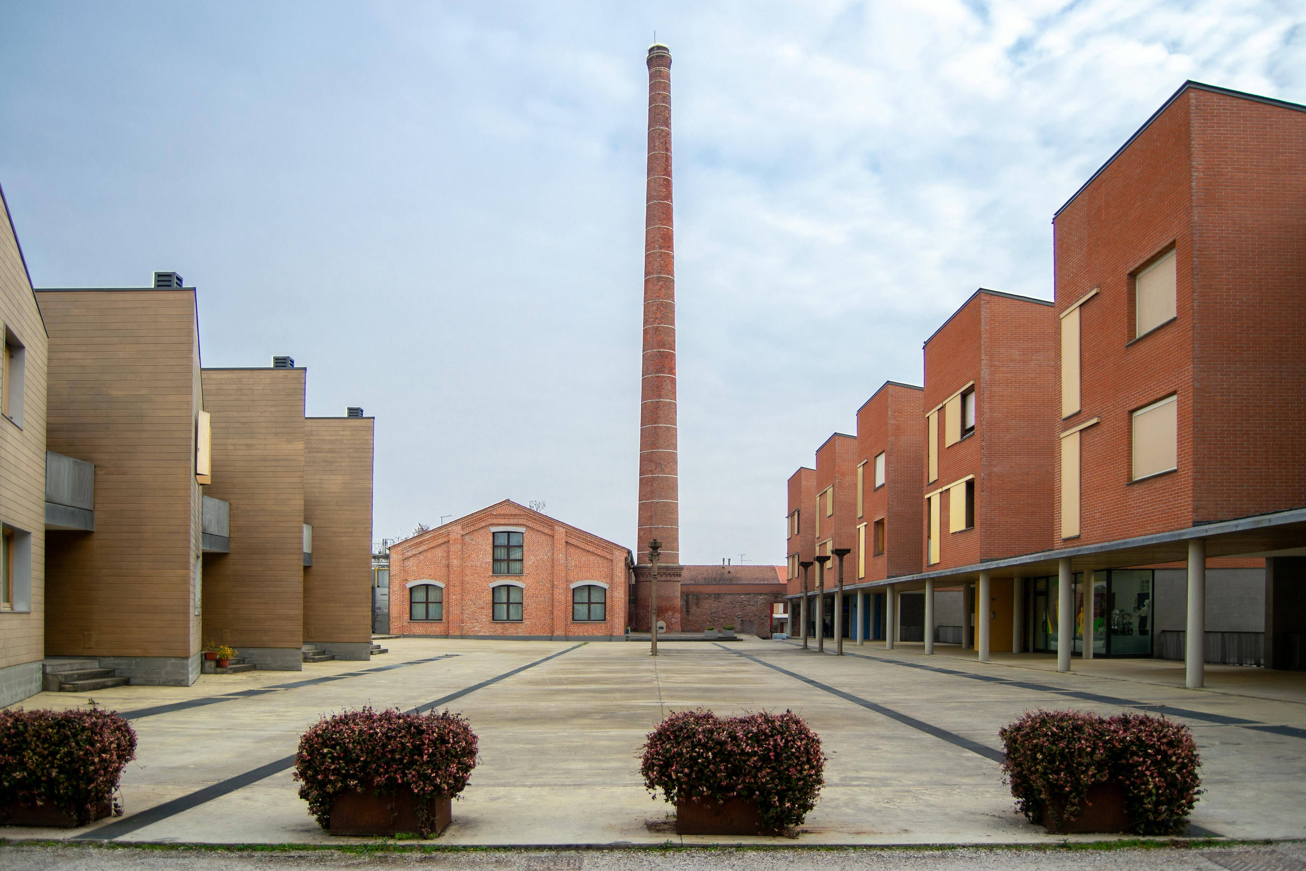 Baksteenstrips uit eigen productie