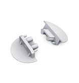 Endkappen für LED-Profil LINEA10 Zweier-Set