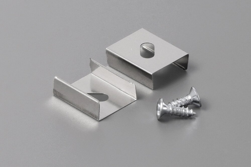 Halterung Typ `Z` Flexibel-Edelstahl