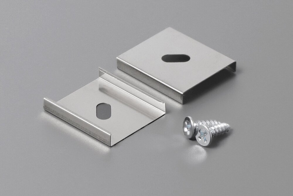 Halter Typ `Y` Flexibel Inox