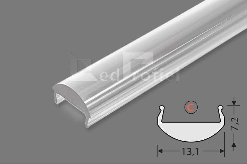 Abdeckung C Linse 35º in 2m