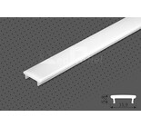 Abdeckung TYP `K` ClickOn für STEPON LED Profil 1m oder 2m Länge