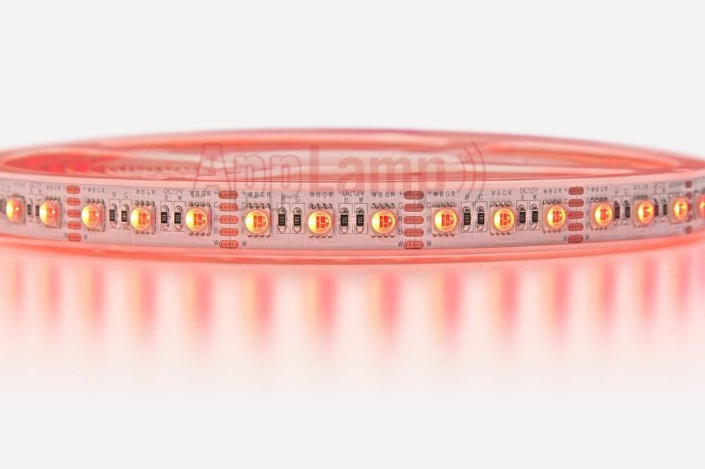 RGBW ULTRA LED-Streifen 60 - 84 LED/m, 4 IN 1 LED | 2.5M, 5M, 10M | 12V/24V