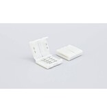 RGB-LED-Streifenverbinder, lötfrei