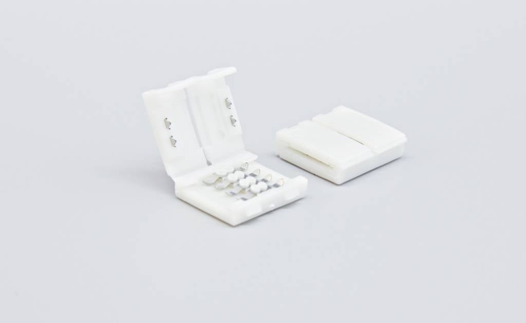 RGB-LED-Streifenverbinder, lötfrei